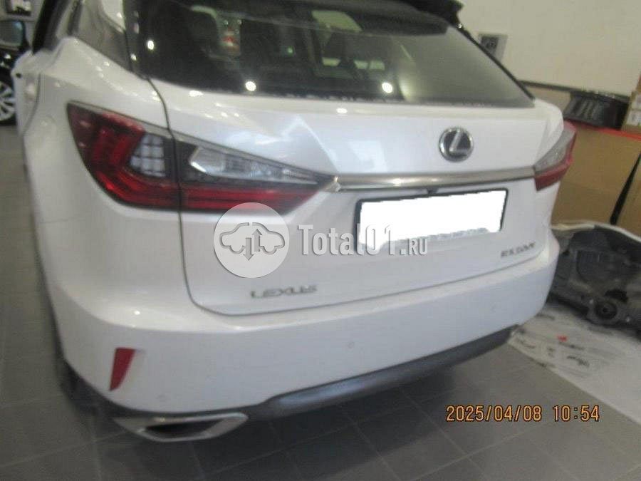 Фото Lexus RX 50