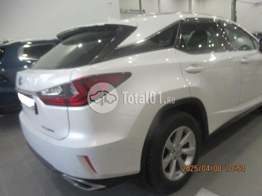 Фото Lexus RX 52