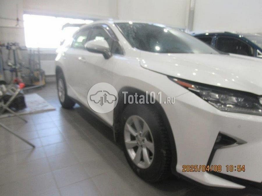 Фото Lexus RX 54
