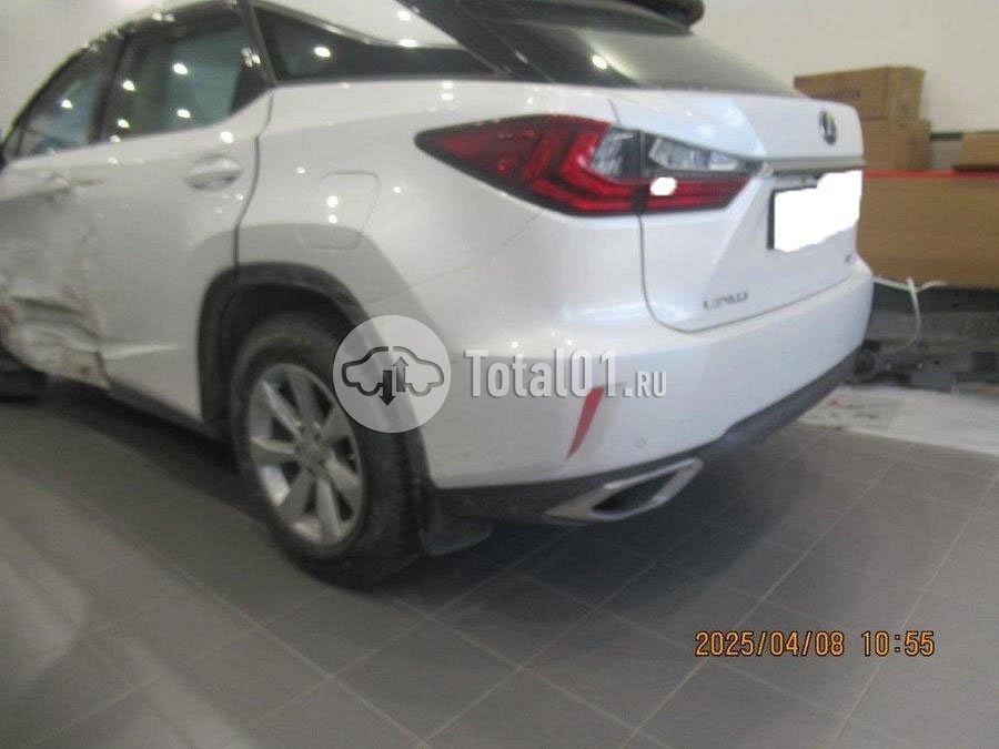Фото Lexus RX 58