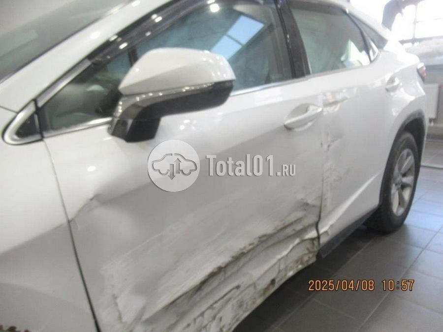 Фото Lexus RX 130