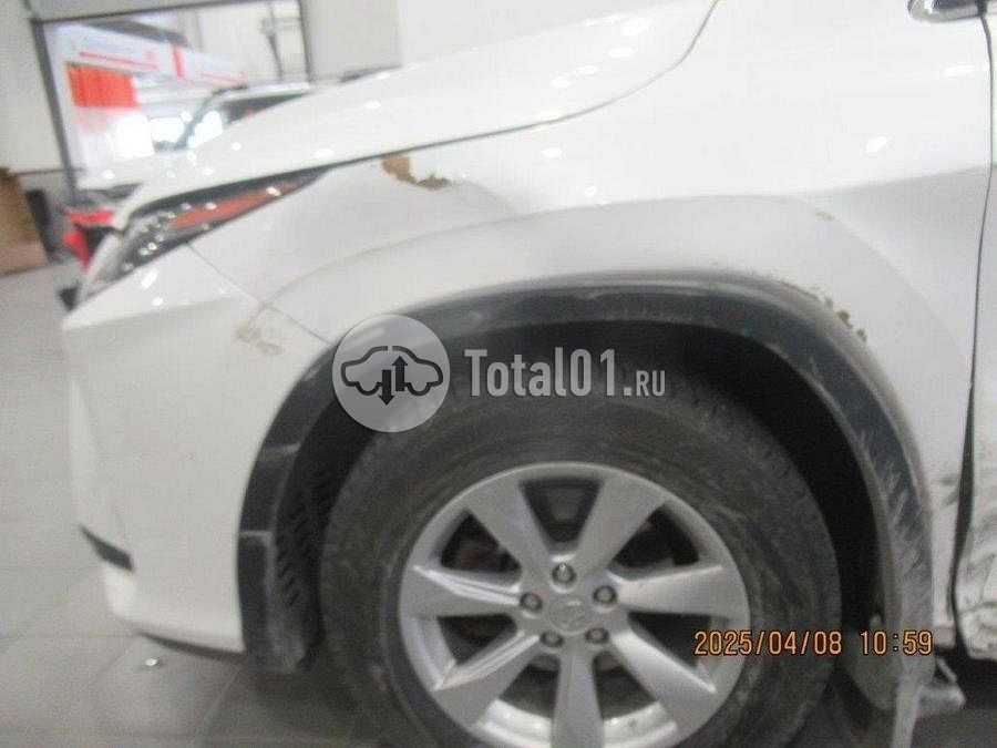 Фото Lexus RX 178