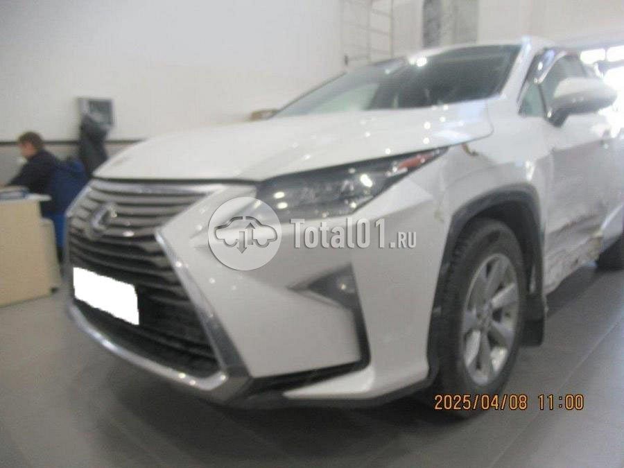 Фото Lexus RX 188