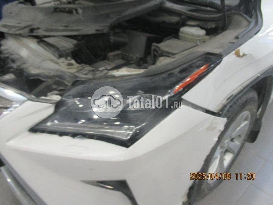 Фото Lexus RX 234