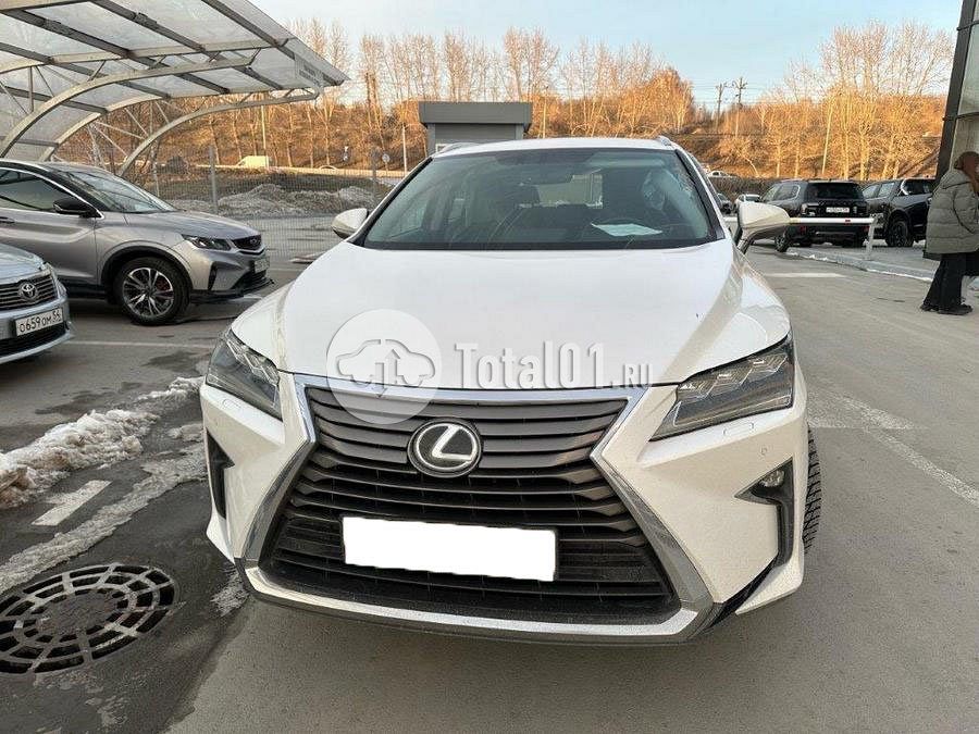 Фото Lexus RX 282