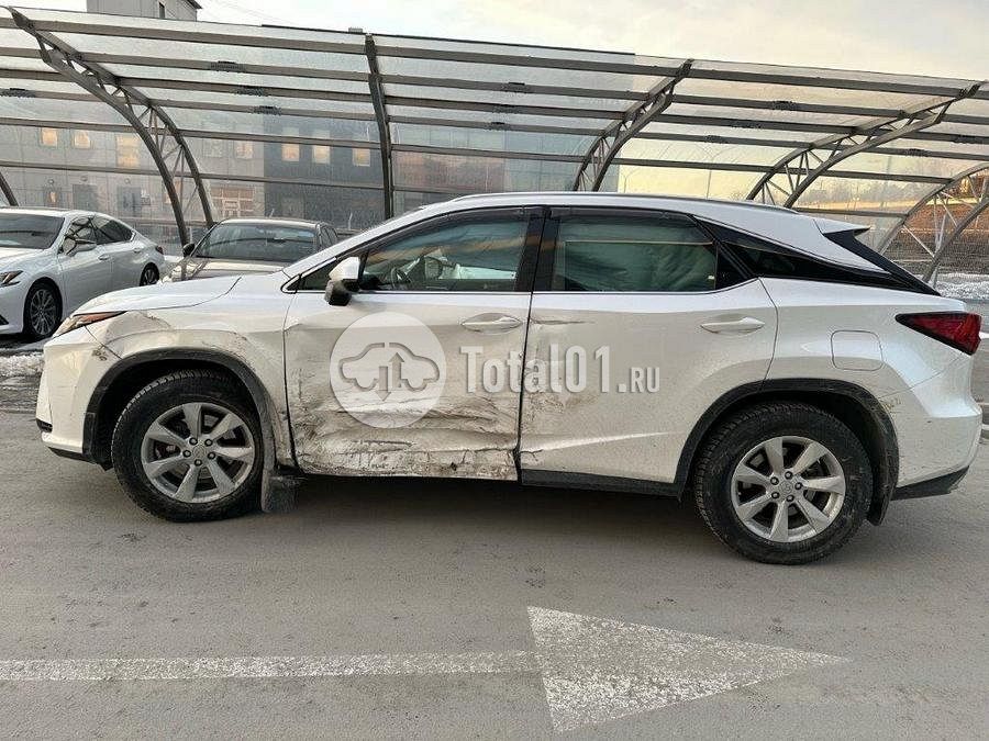 Фото Lexus RX 284