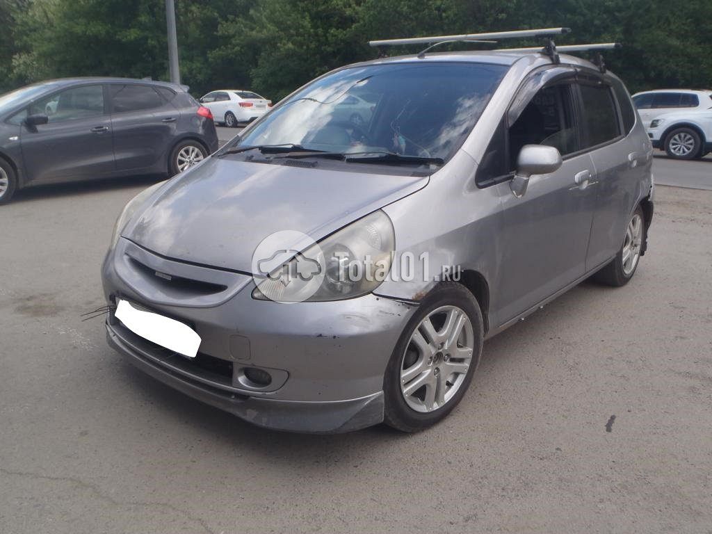 Фото Honda Fit 2