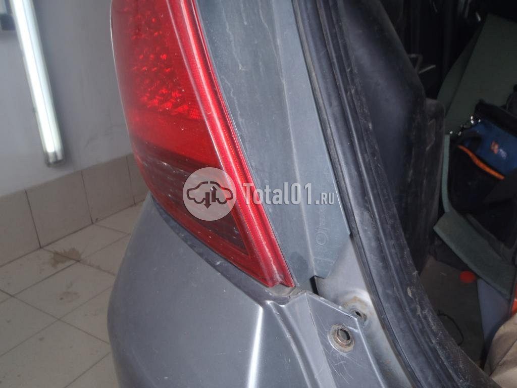 Фото Honda Fit 22