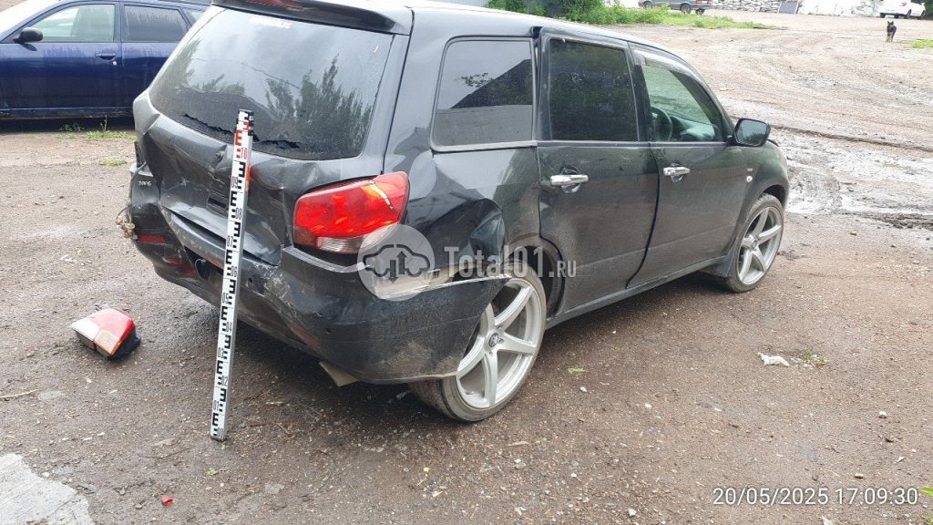 Фото Mitsubishi Outlander 8