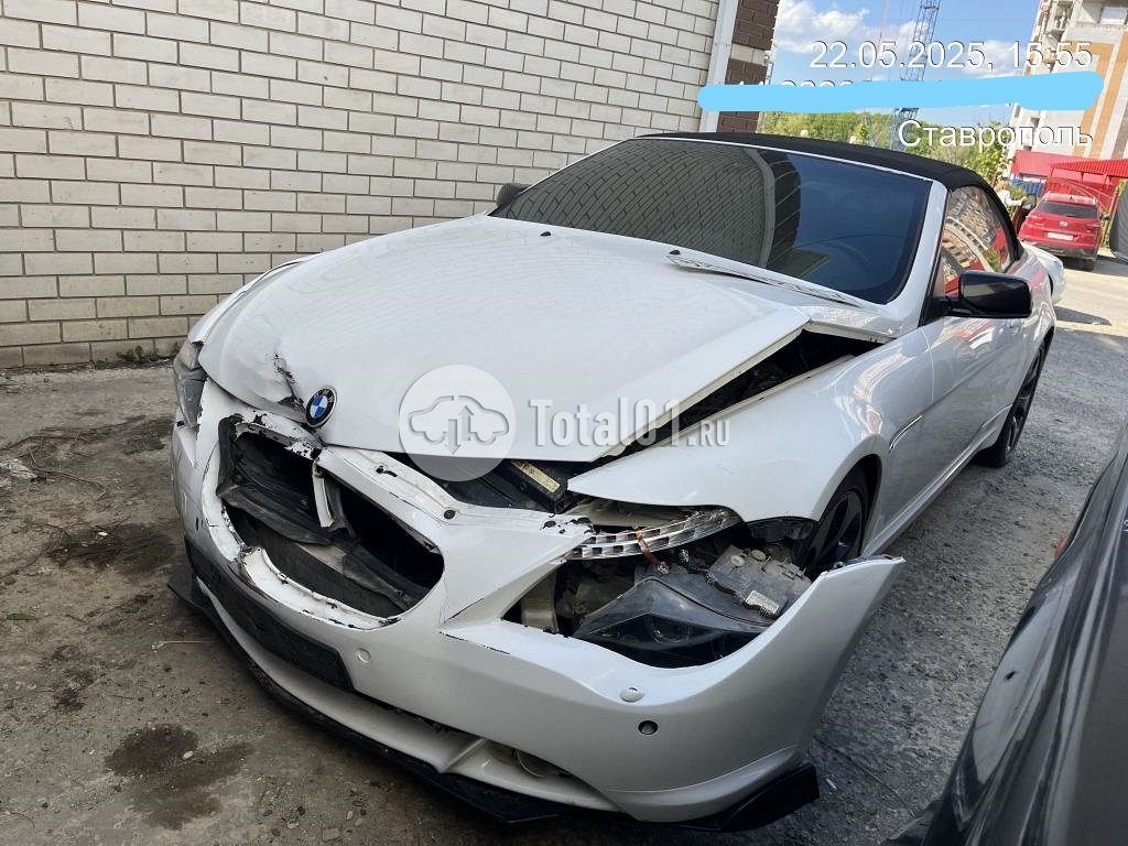 Фото BMW 6 серия 2