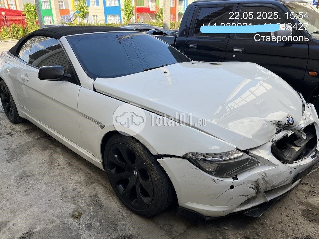Фото BMW 6 серия 8