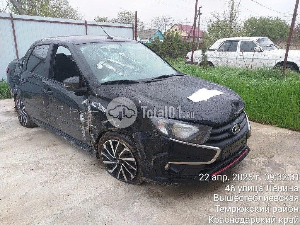 Фото ВАЗ (LADA) Granta 2