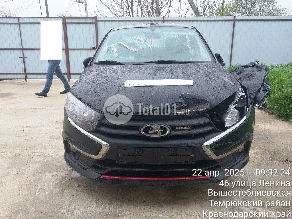 Фото ВАЗ (LADA) Granta 4