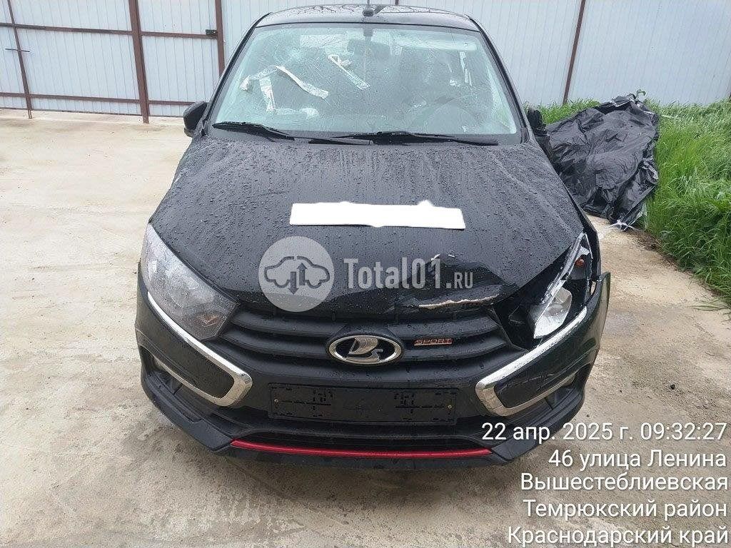 Фото ВАЗ (LADA) Granta 6