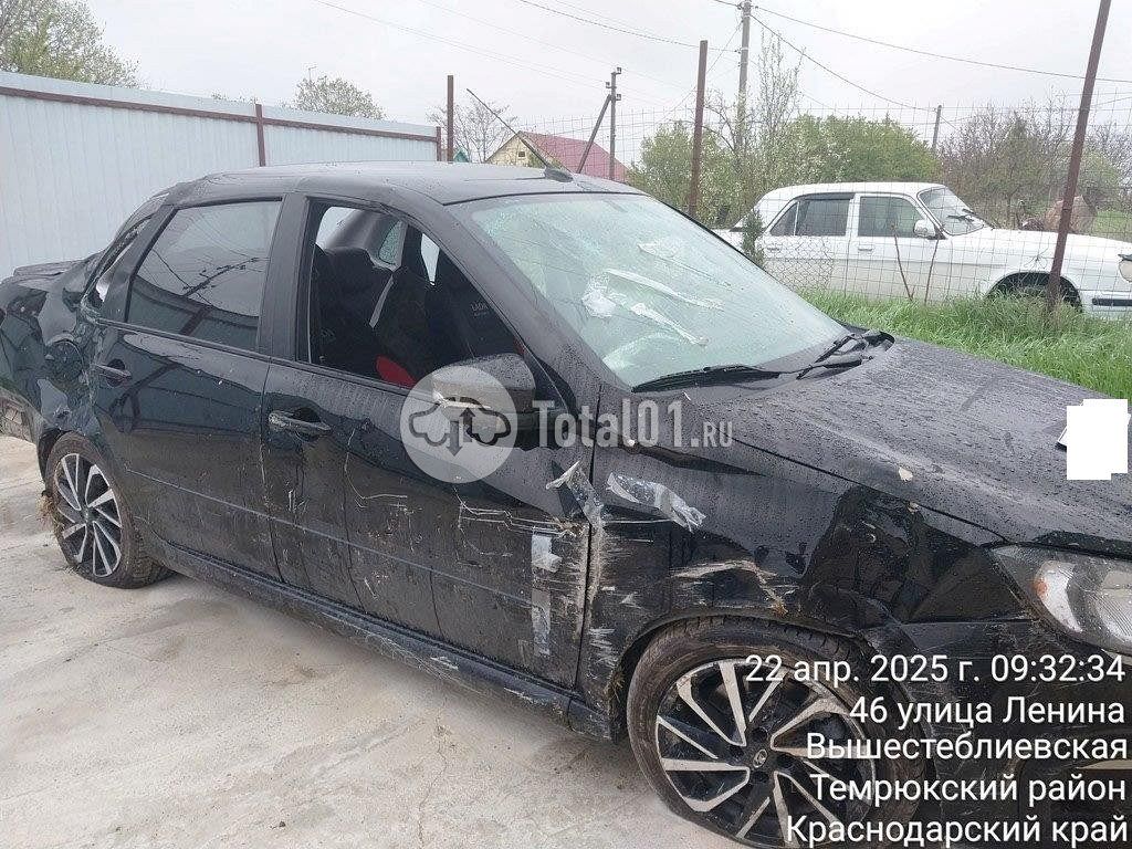 Фото ВАЗ (LADA) Granta 8
