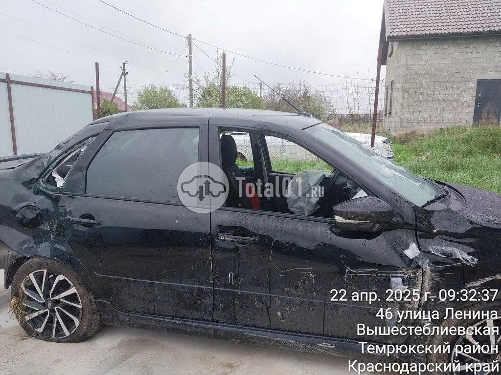 Фото ВАЗ (LADA) Granta 10