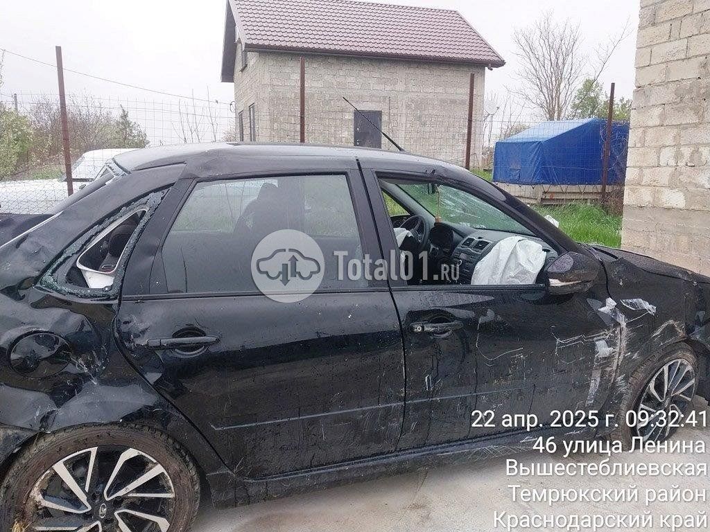 Фото ВАЗ (LADA) Granta 12