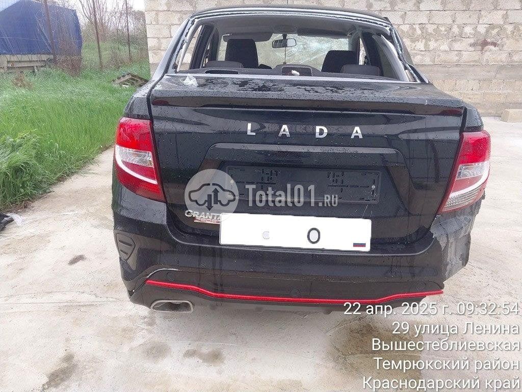 Фото ВАЗ (LADA) Granta 18