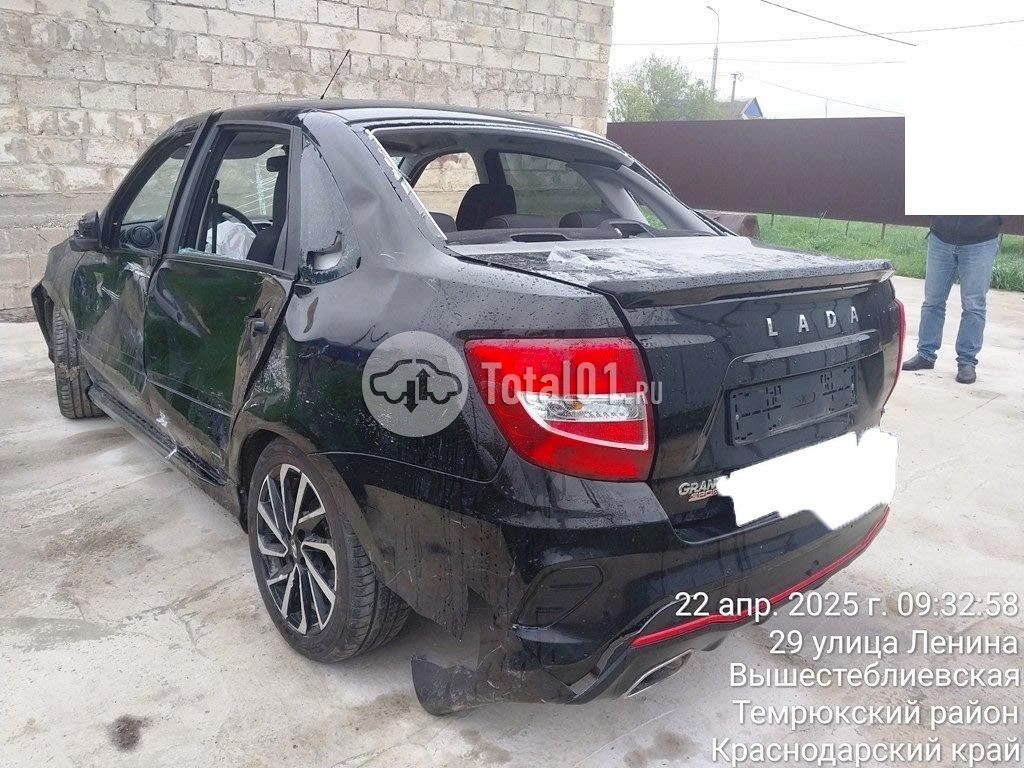 Фото ВАЗ (LADA) Granta 20
