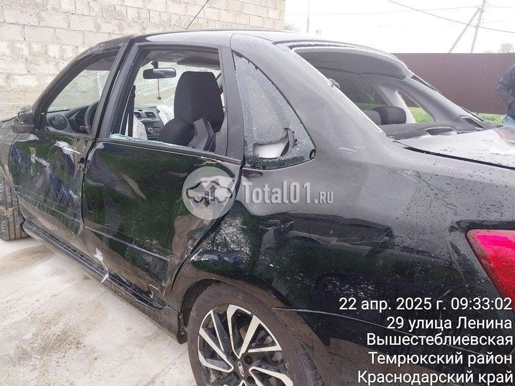 Фото ВАЗ (LADA) Granta 22