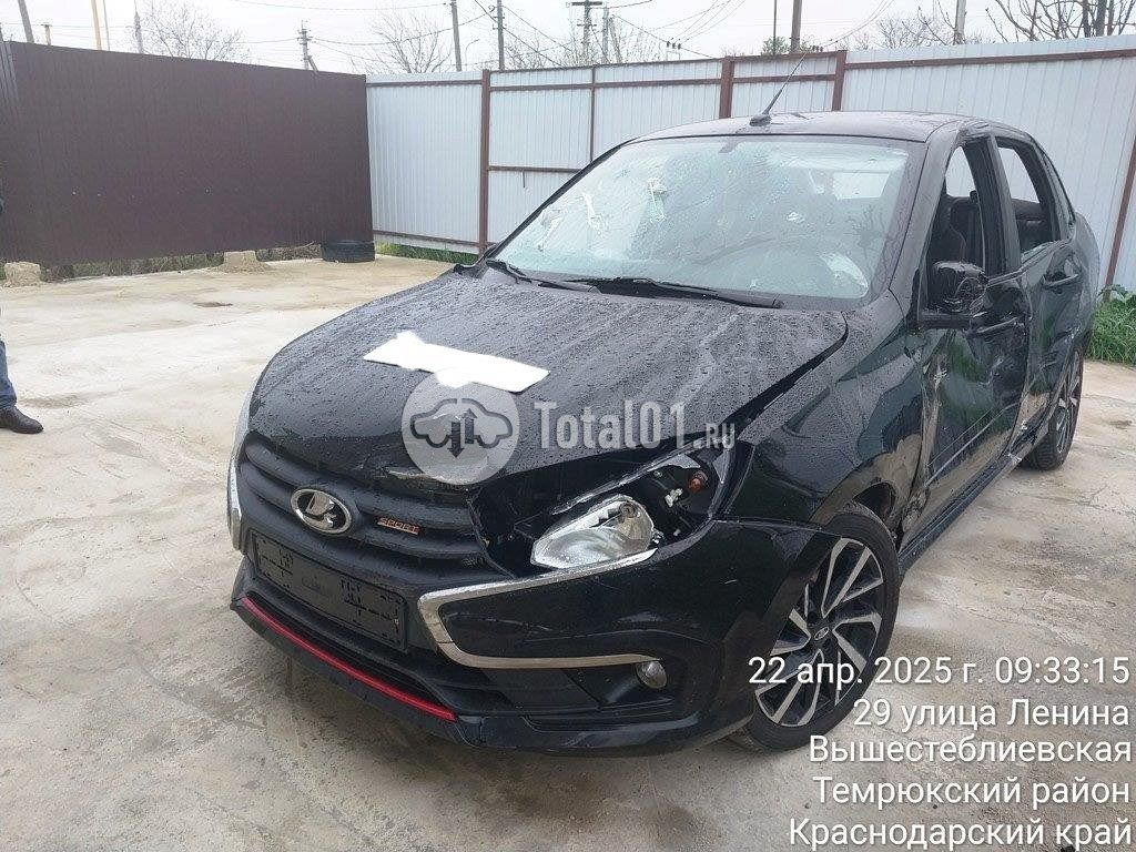 Фото ВАЗ (LADA) Granta 26