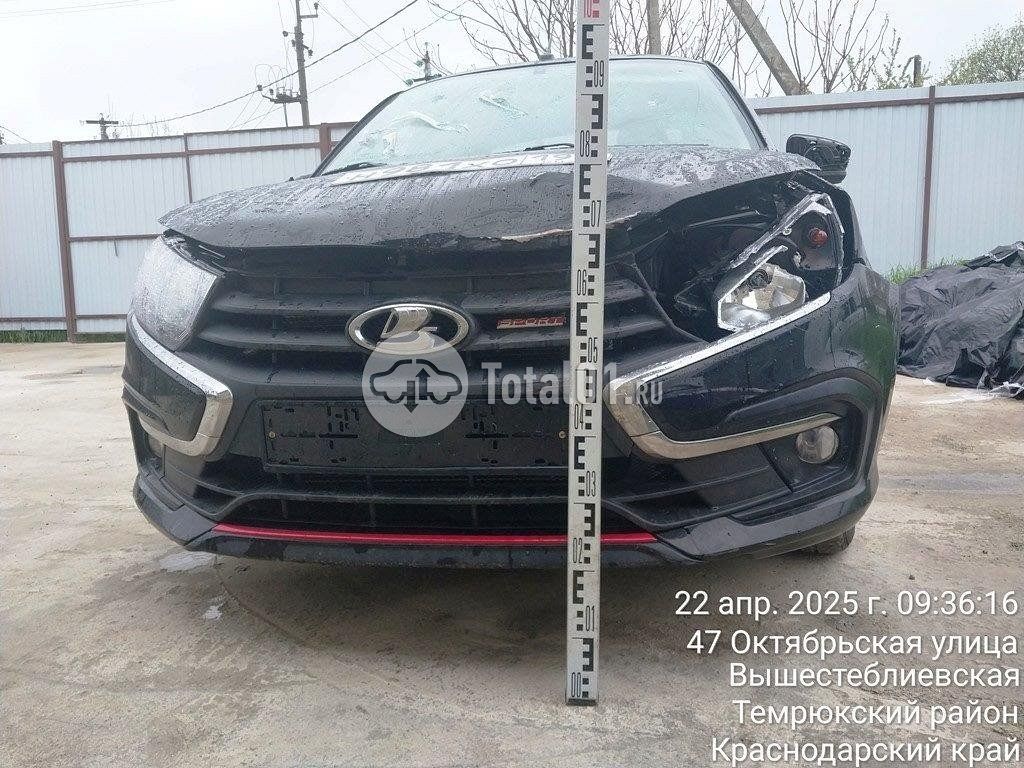 Фото ВАЗ (LADA) Granta 30