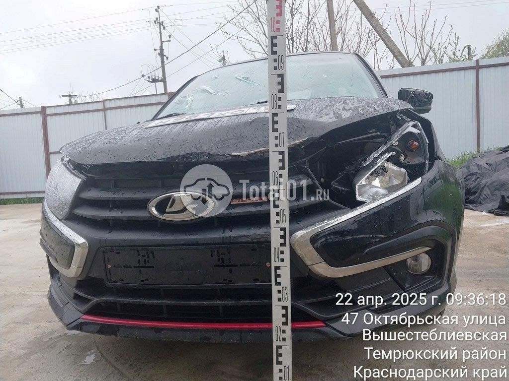Фото ВАЗ (LADA) Granta 32