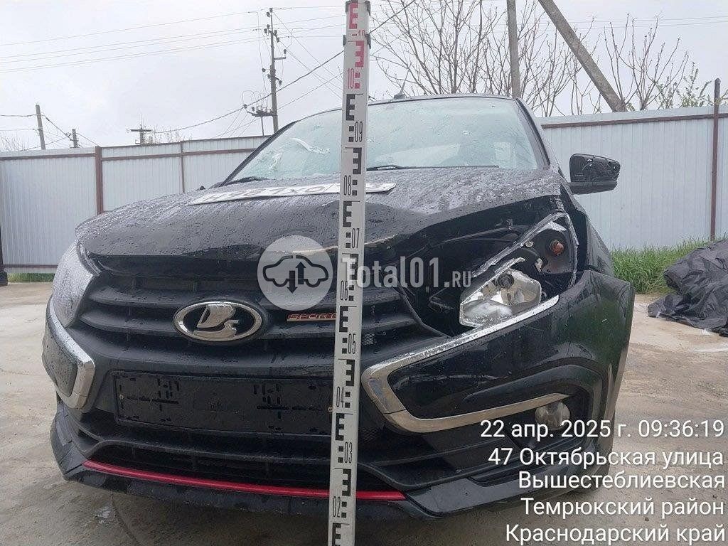 Фото ВАЗ (LADA) Granta 34