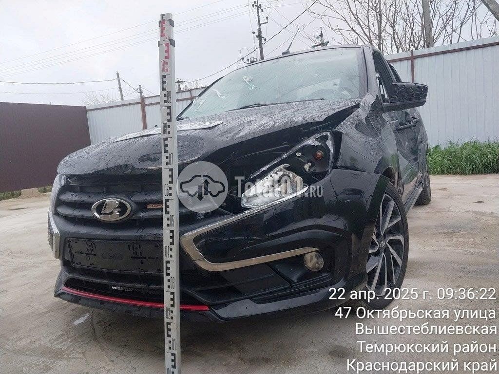 Фото ВАЗ (LADA) Granta 36