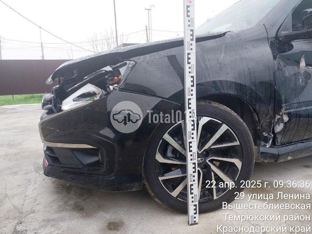 Фото ВАЗ (LADA) Granta 38