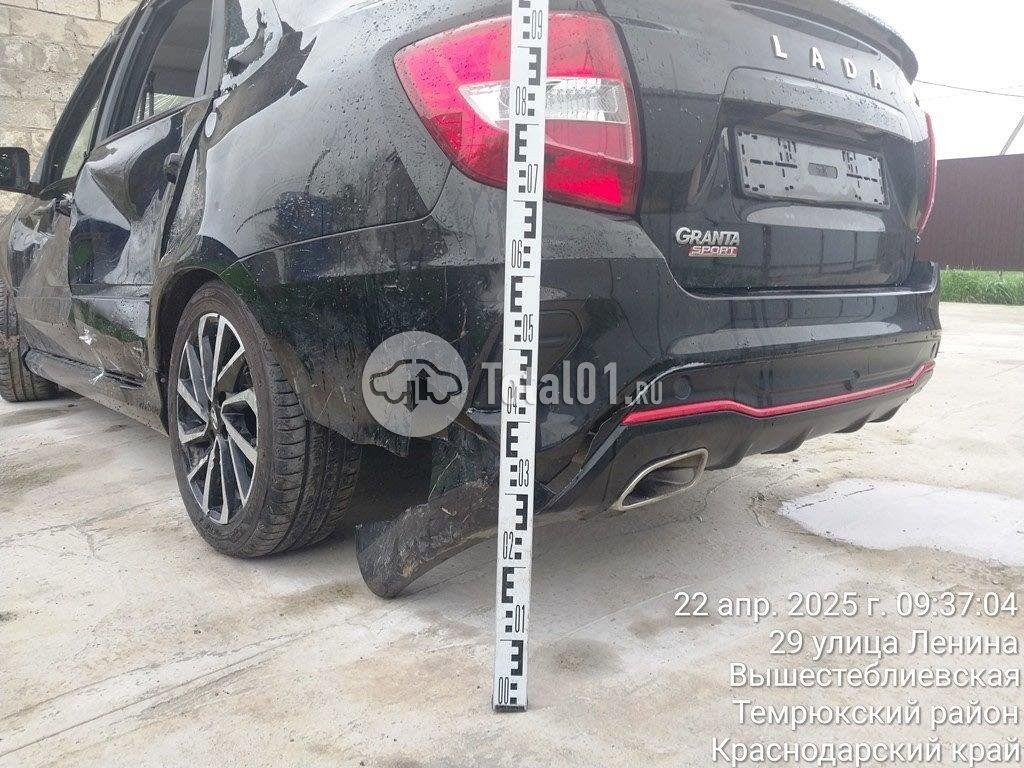 Фото ВАЗ (LADA) Granta 52