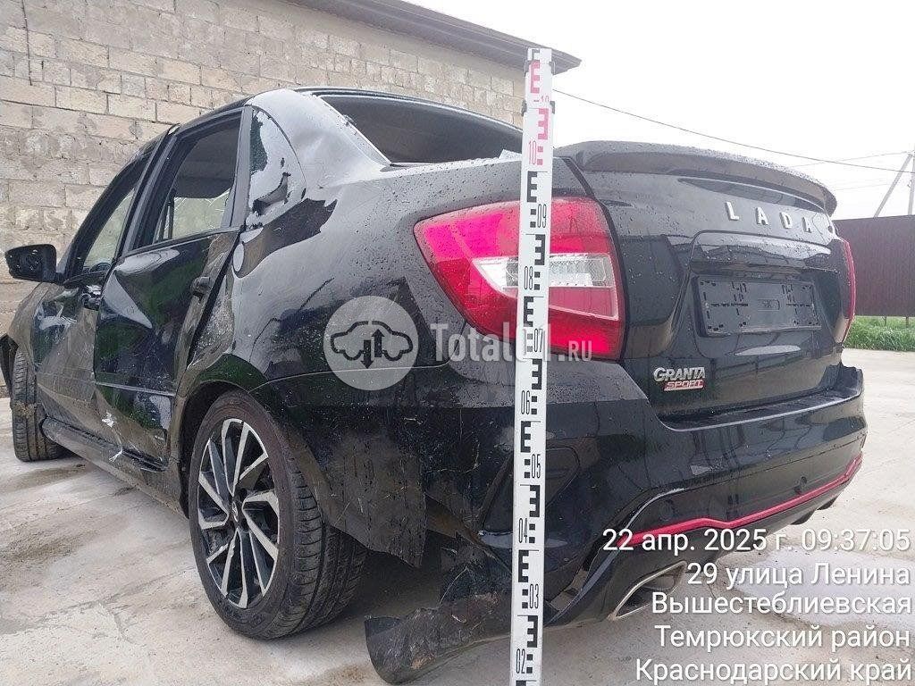 Фото ВАЗ (LADA) Granta 54