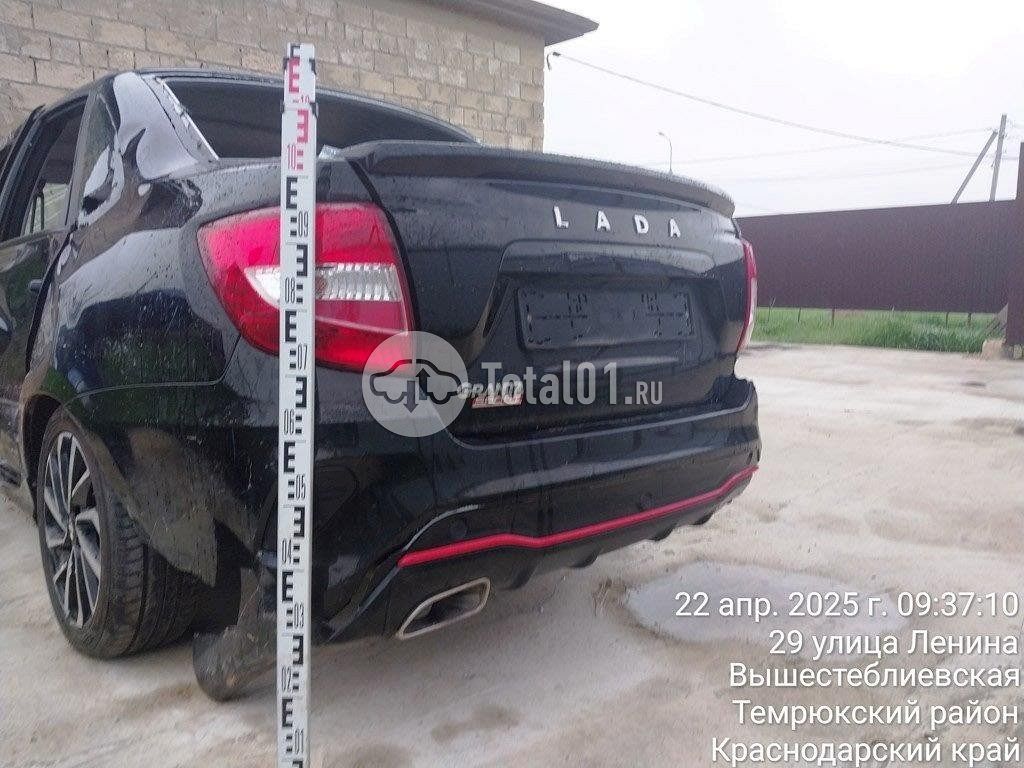 Фото ВАЗ (LADA) Granta 58
