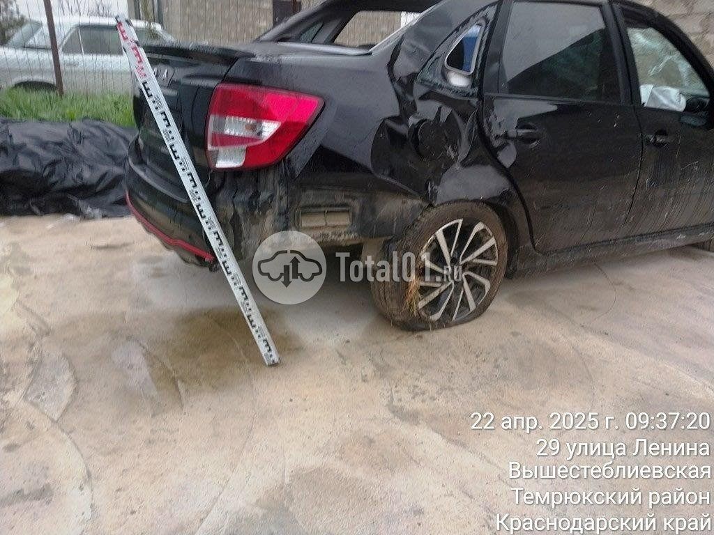 Фото ВАЗ (LADA) Granta 60