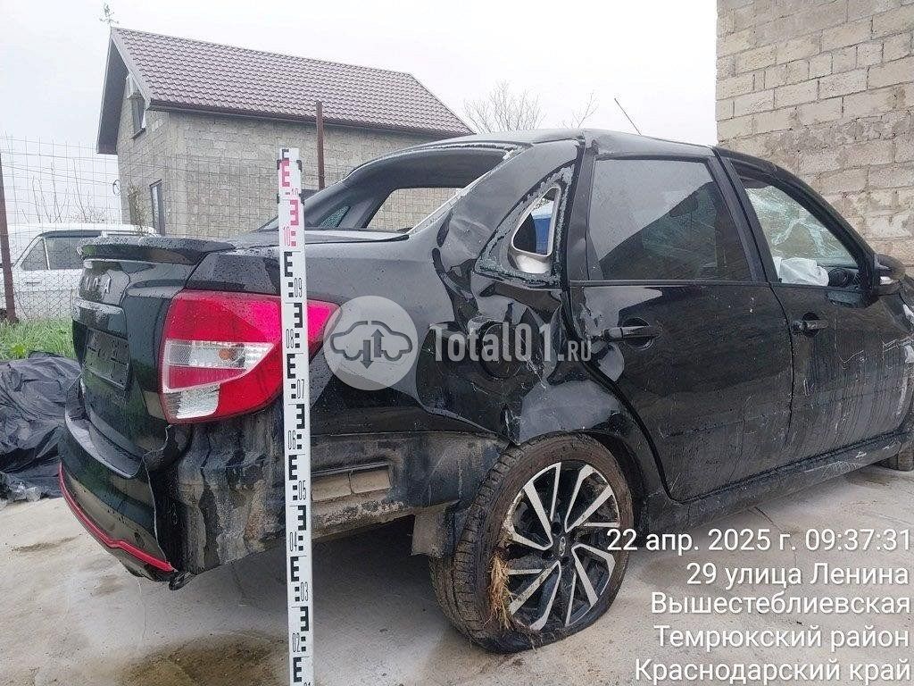 Фото ВАЗ (LADA) Granta 64