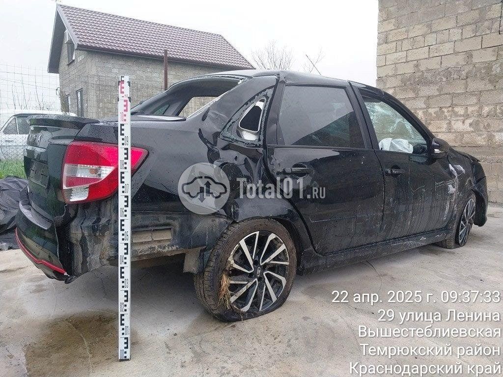 Фото ВАЗ (LADA) Granta 66