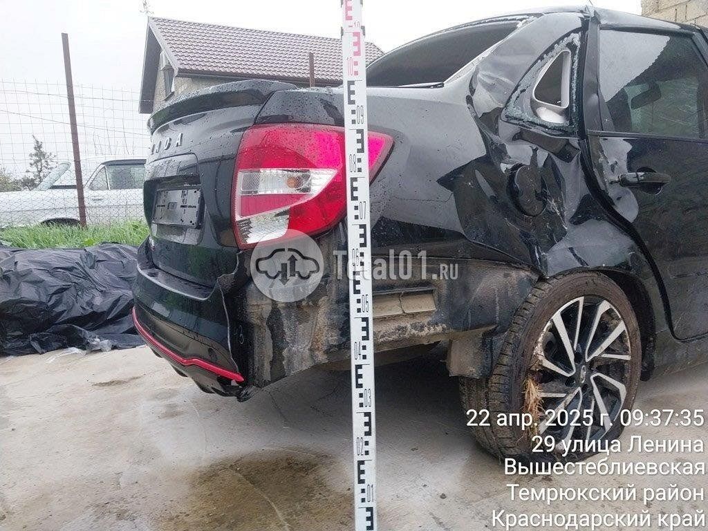 Фото ВАЗ (LADA) Granta 68