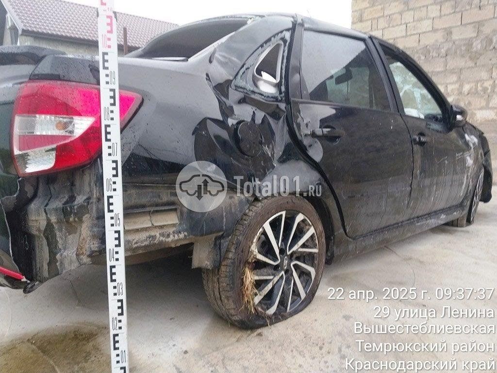Фото ВАЗ (LADA) Granta 70
