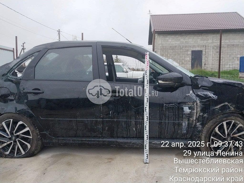 Фото ВАЗ (LADA) Granta 72