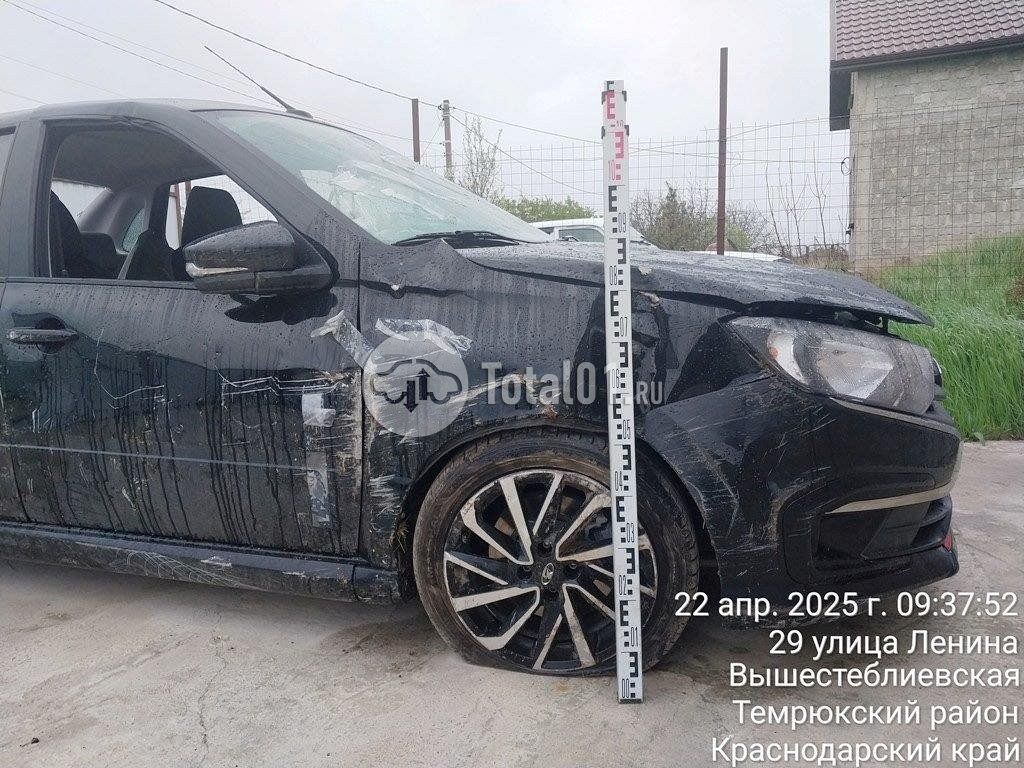 Фото ВАЗ (LADA) Granta 76