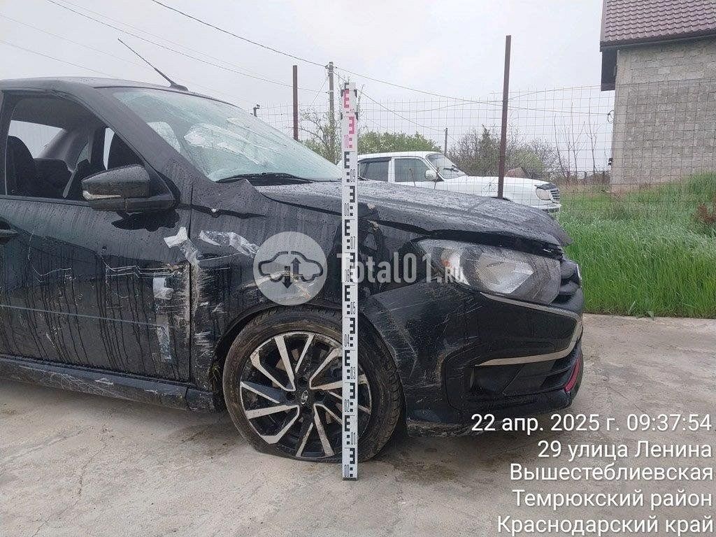 Фото ВАЗ (LADA) Granta 78