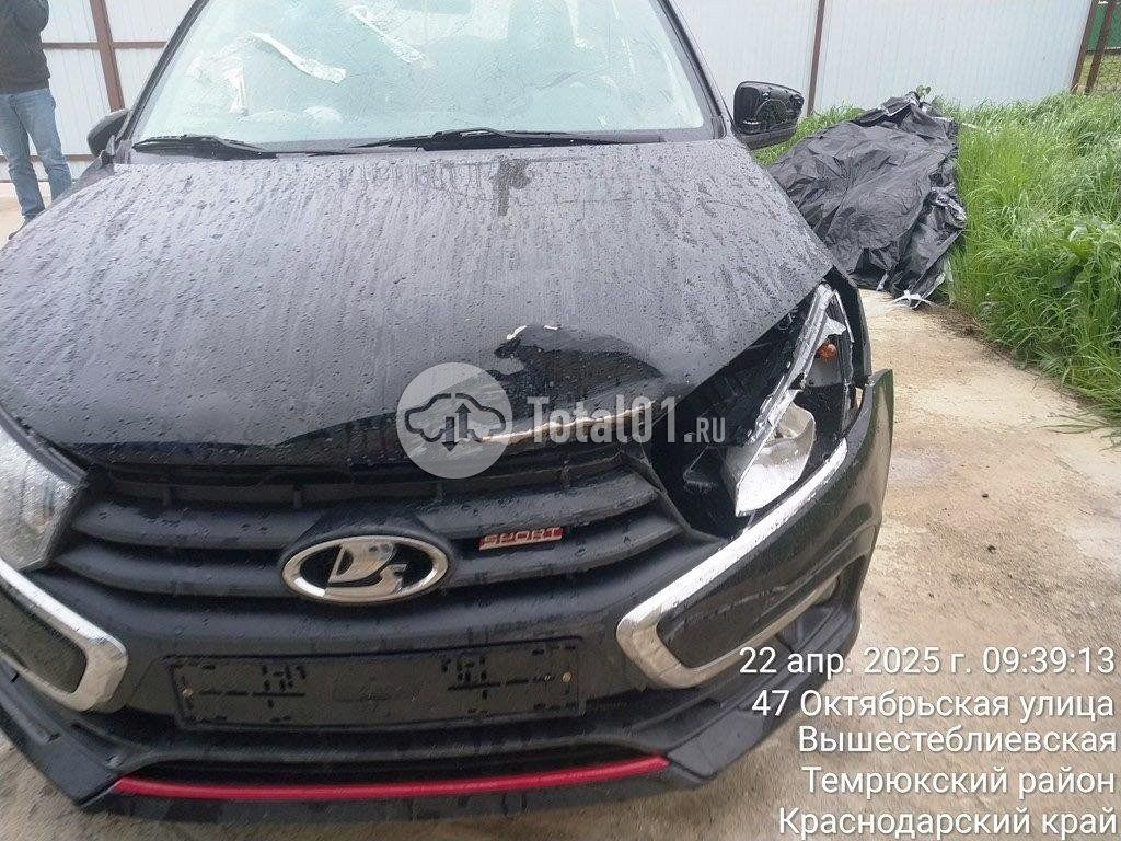 Фото ВАЗ (LADA) Granta 80