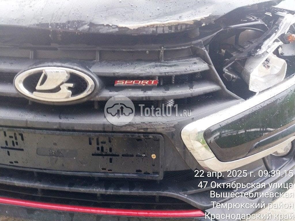 Фото ВАЗ (LADA) Granta 82