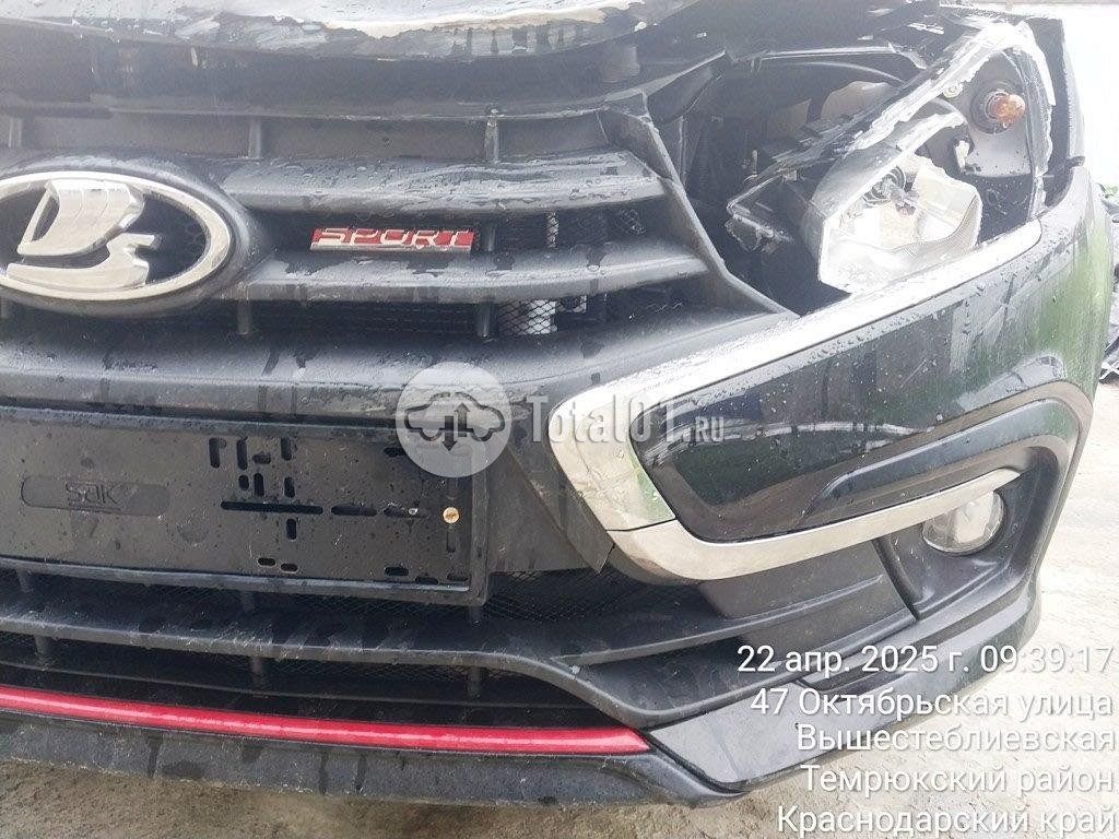 Фото ВАЗ (LADA) Granta 84