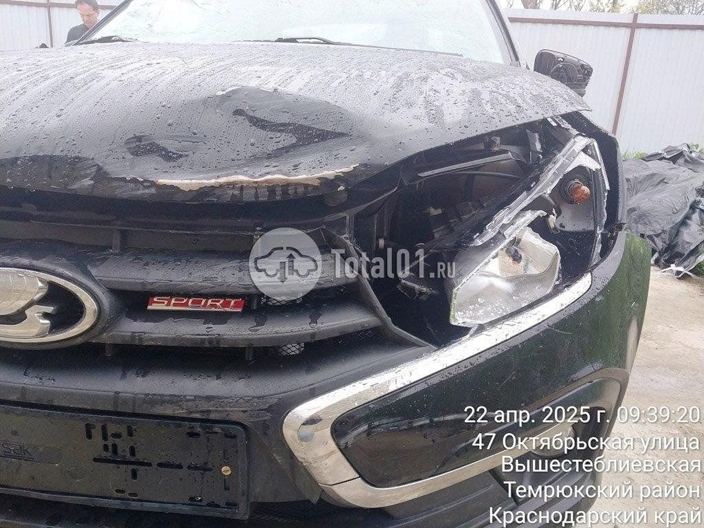 Фото ВАЗ (LADA) Granta 88