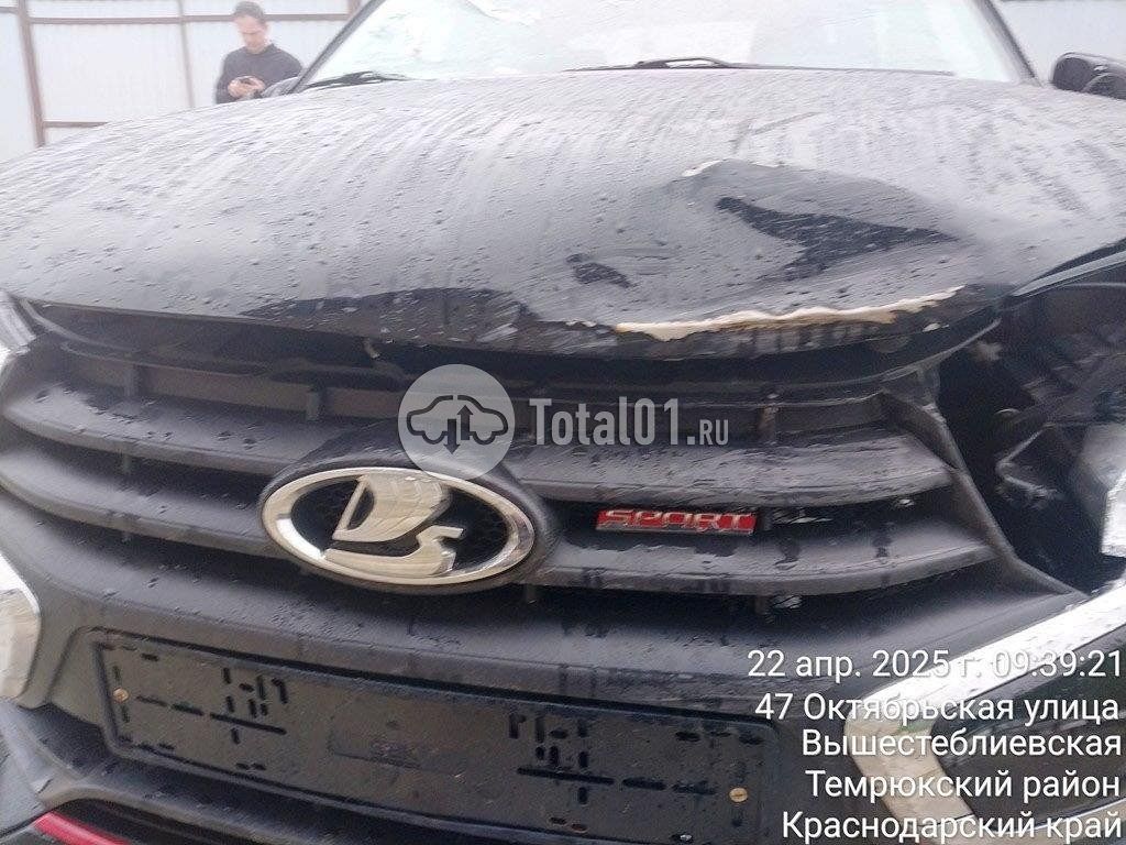Фото ВАЗ (LADA) Granta 90