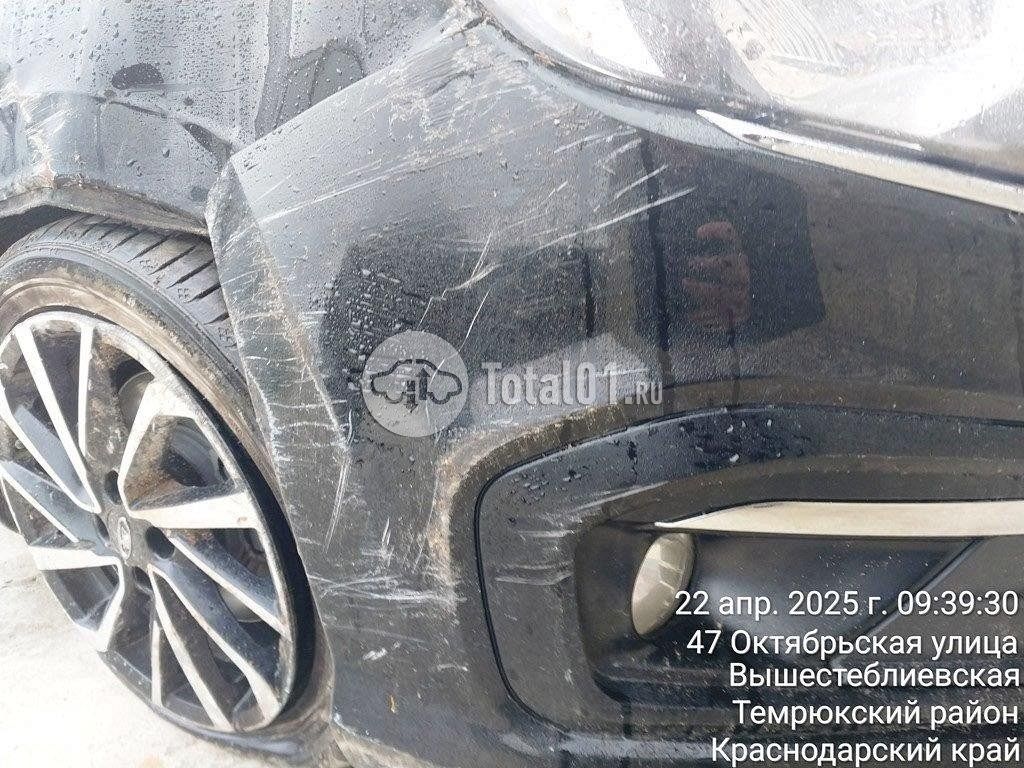 Фото ВАЗ (LADA) Granta 96