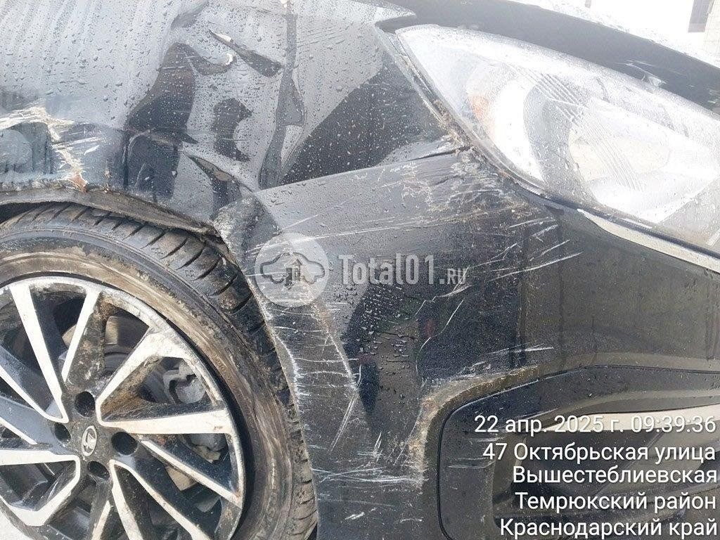 Фото ВАЗ (LADA) Granta 104