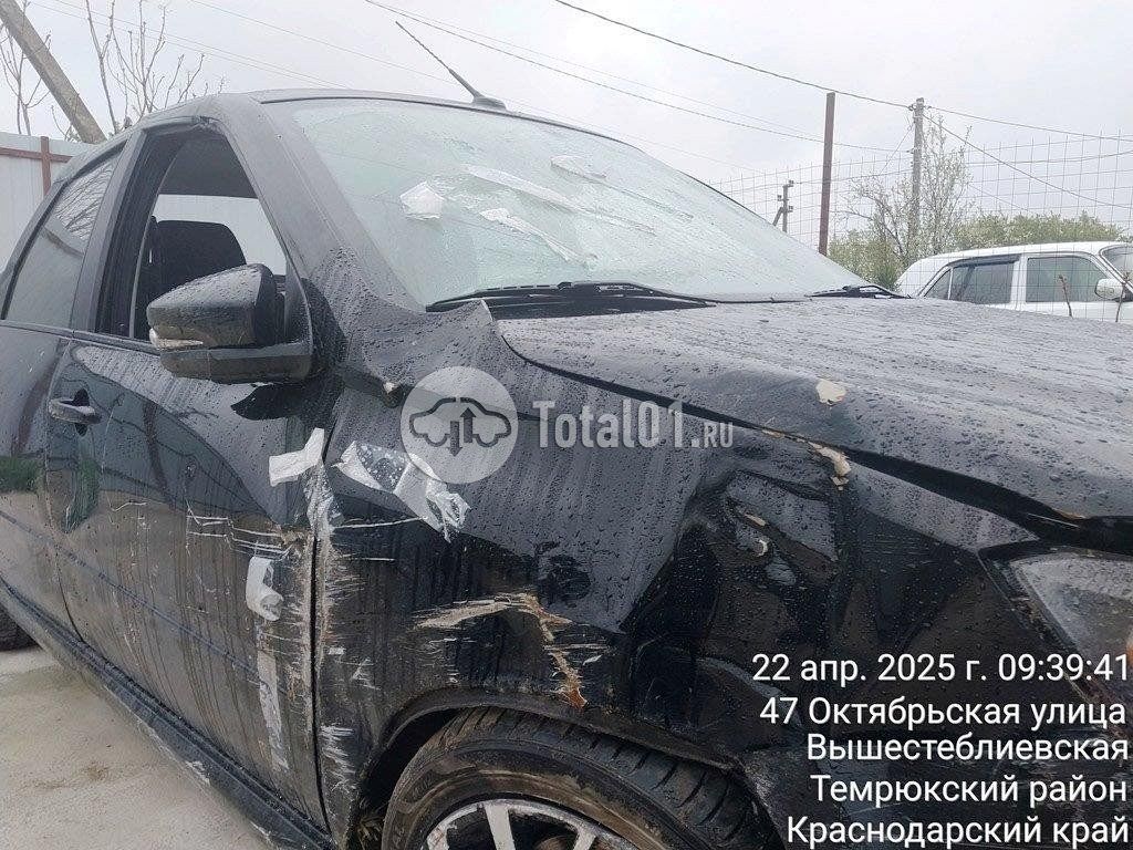 Фото ВАЗ (LADA) Granta 110
