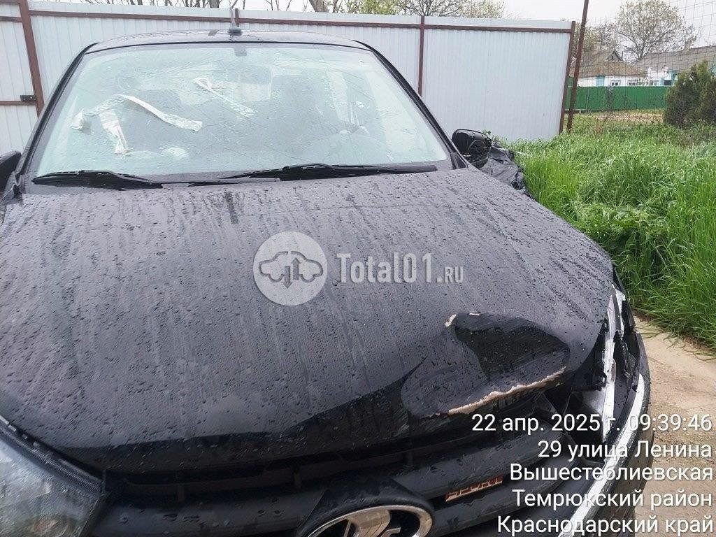 Фото ВАЗ (LADA) Granta 114